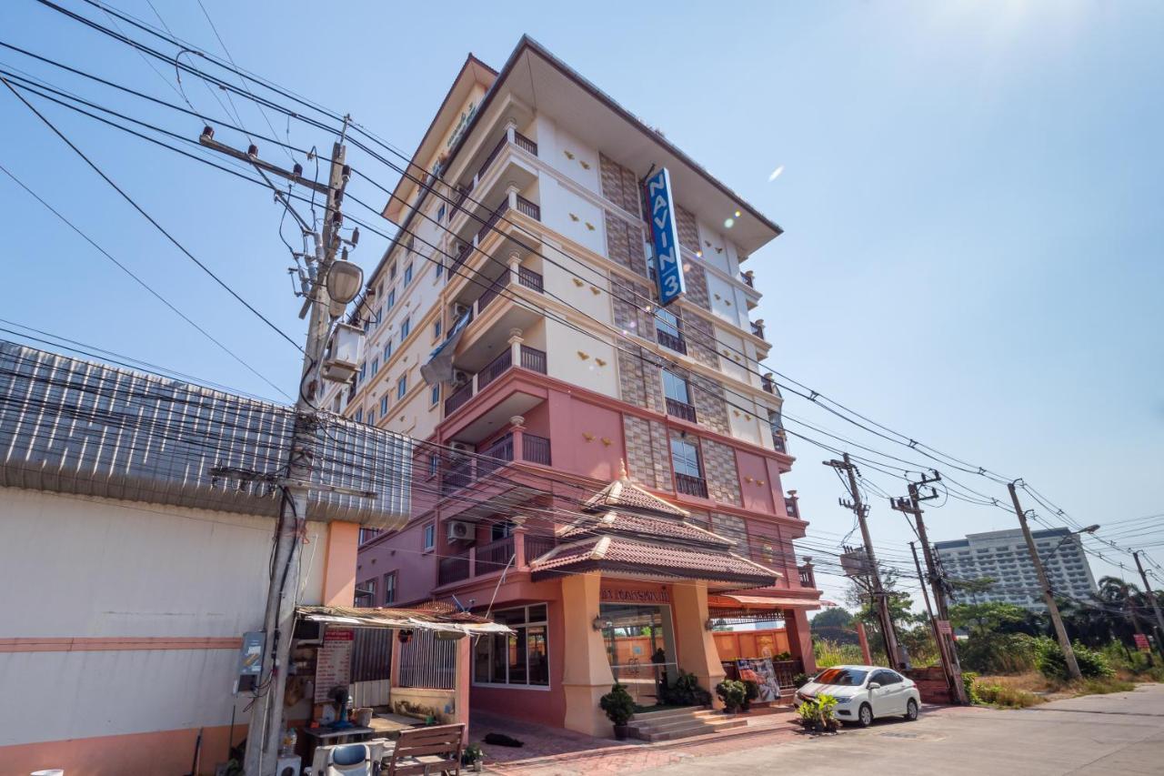 Reddoorz Navin Mansion 3 Pattaya Hotel Bagian luar foto